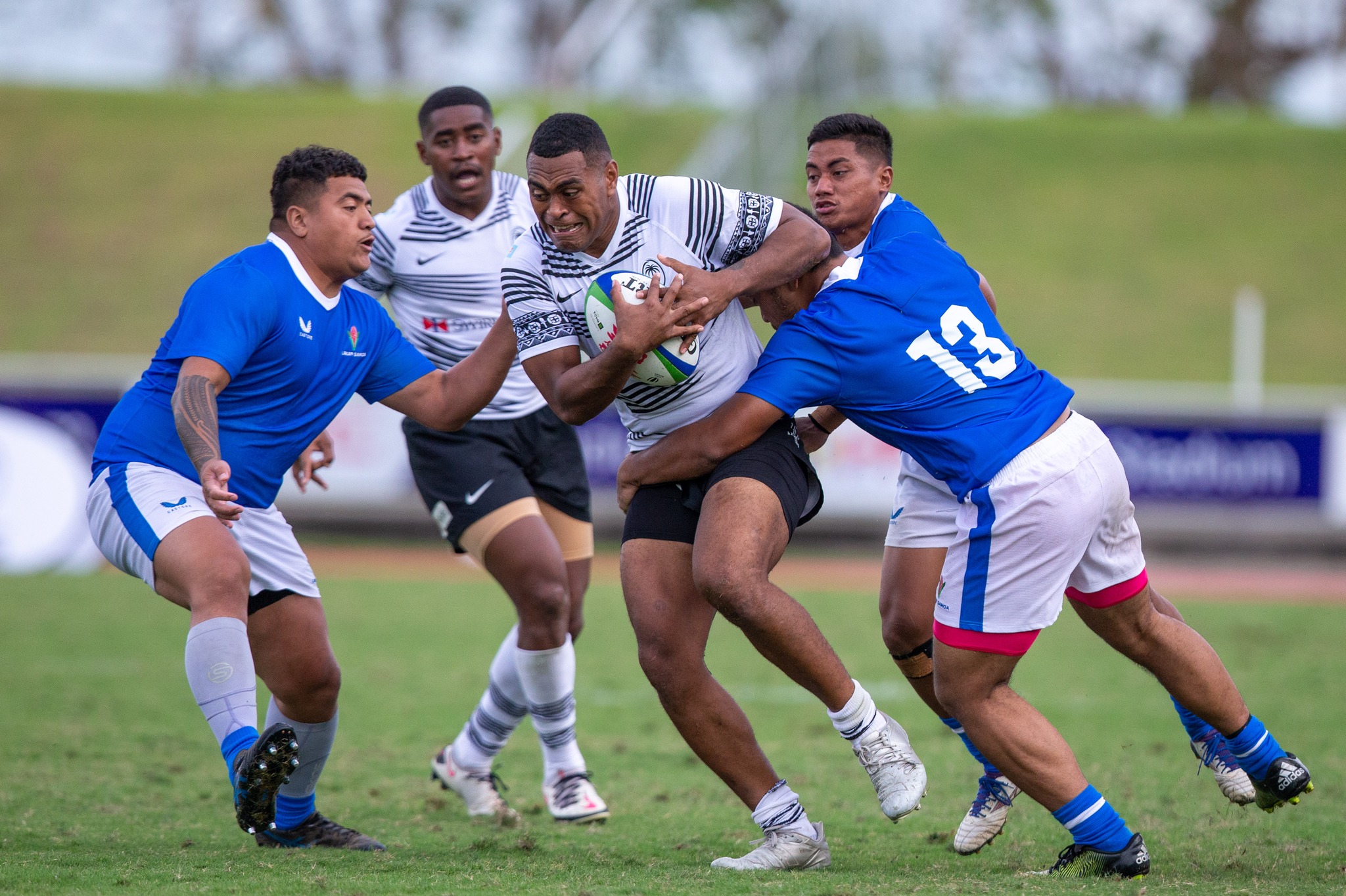 Samoa to host World Rugby Pacific Challenge 2023 Lakapi Samoa